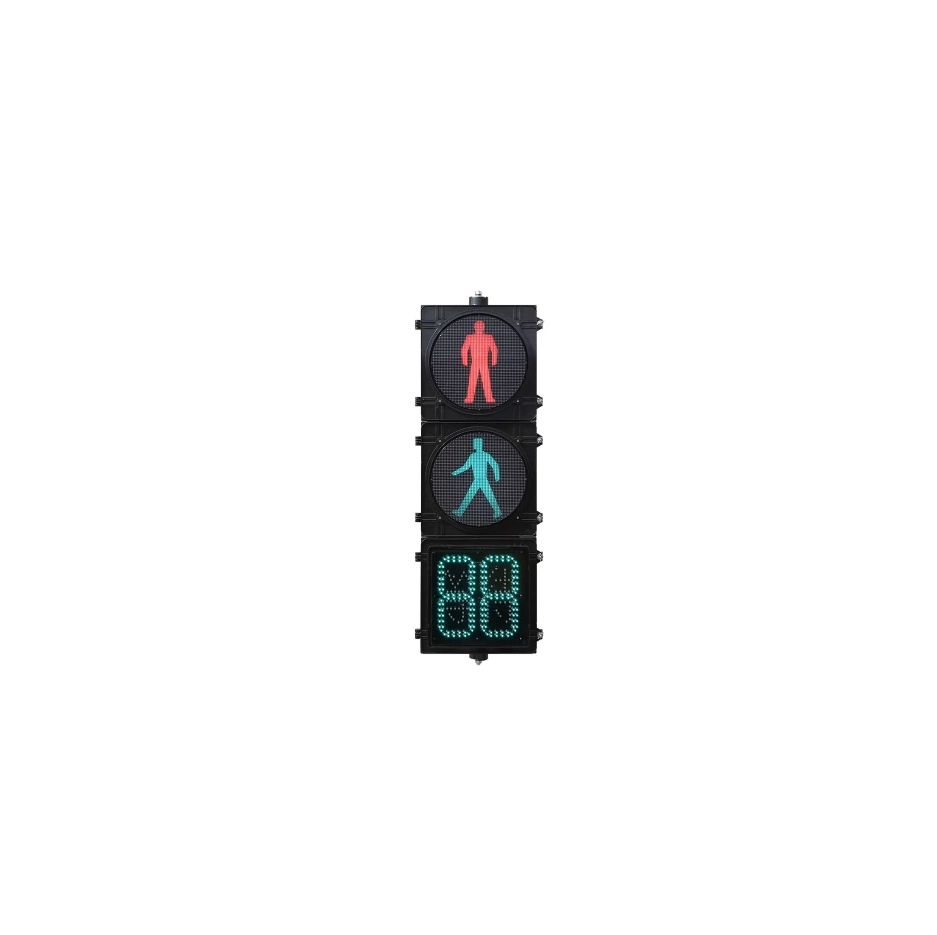 FAMA Pedestrian Traffic Light Solutions for Safer Intersections in 2026