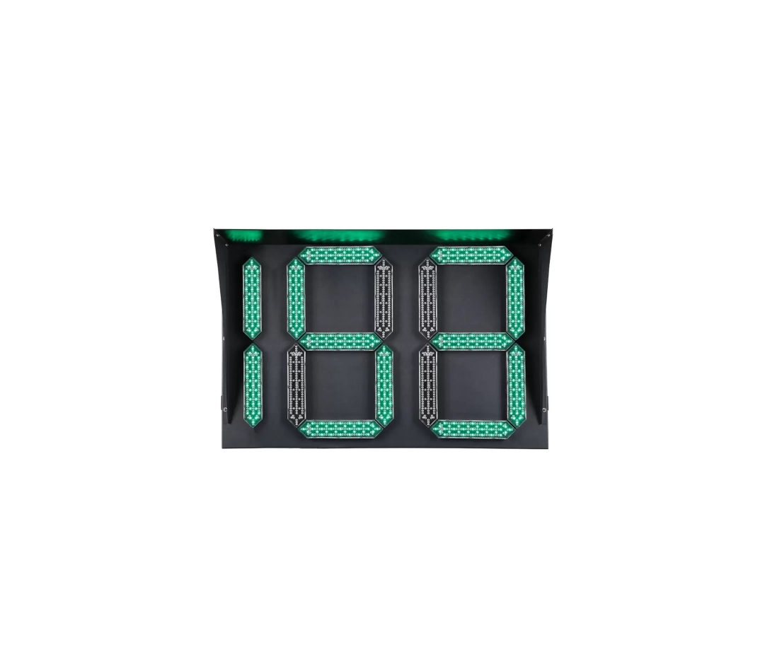 How FAMA Countdown Traffic Lights Work and Improve Urban Traffic Flow