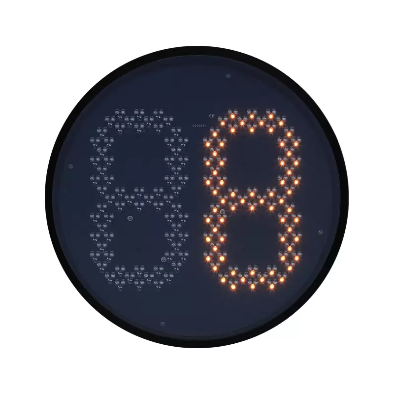 Countdown Traffic Light Module