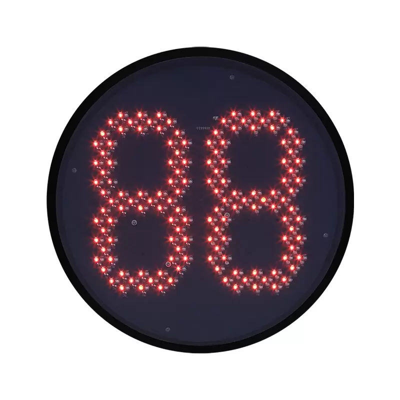 Countdown Traffic Light Module