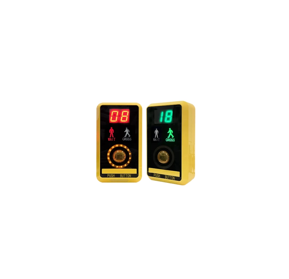 FAMA&rsquo;s Guide to Pedestrian Crosswalk Push Buttons and Intersection Safety