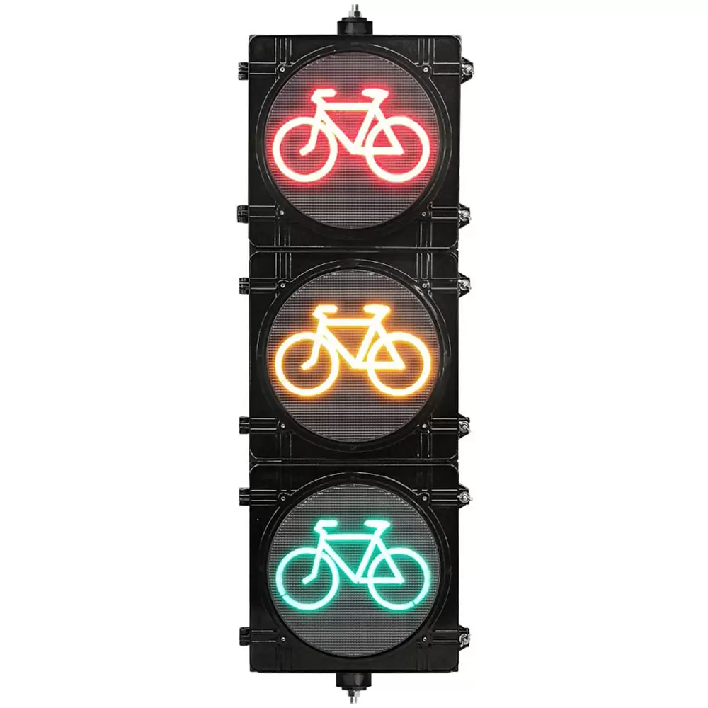 high quality bicycle traffic lights
