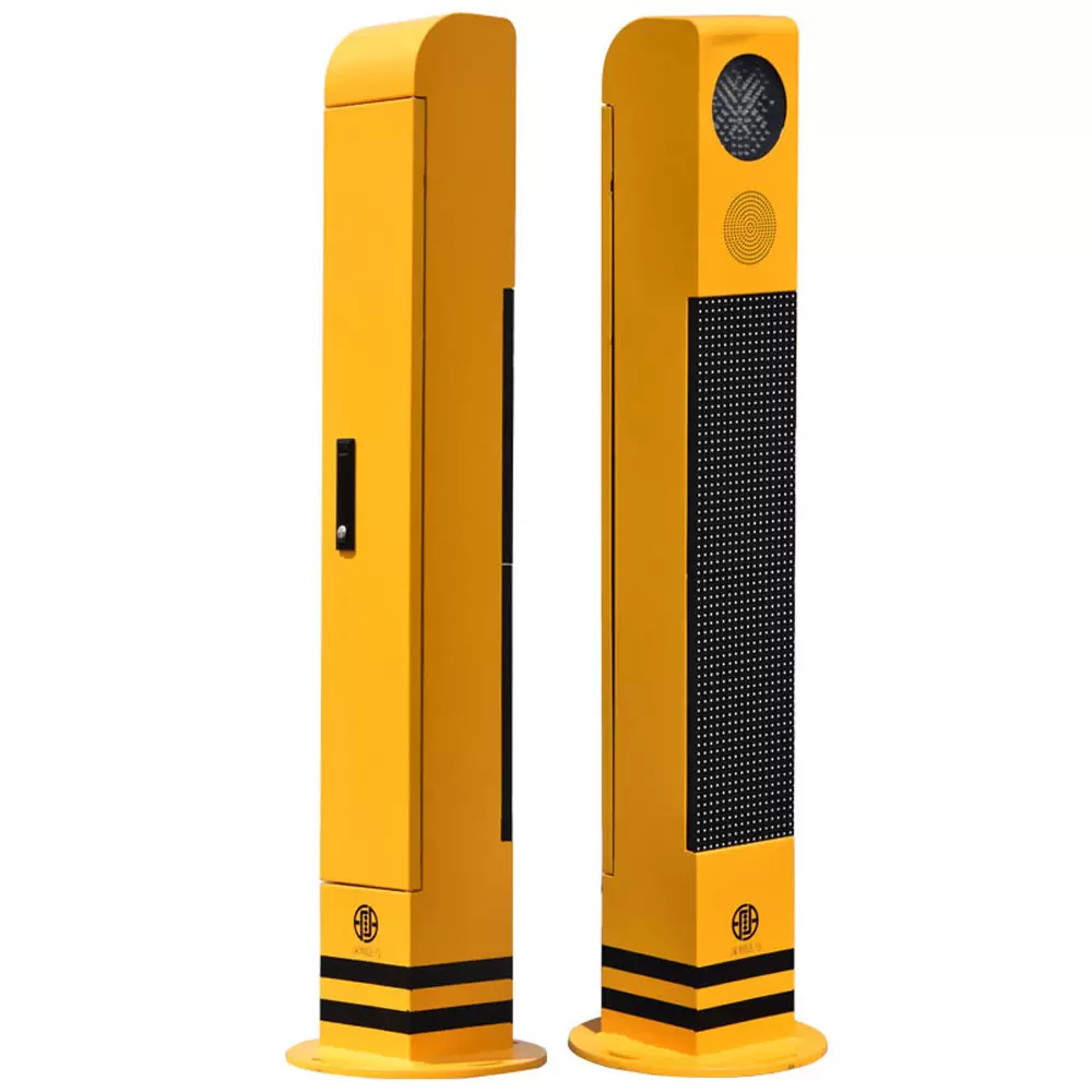 traffic signal light pole systems