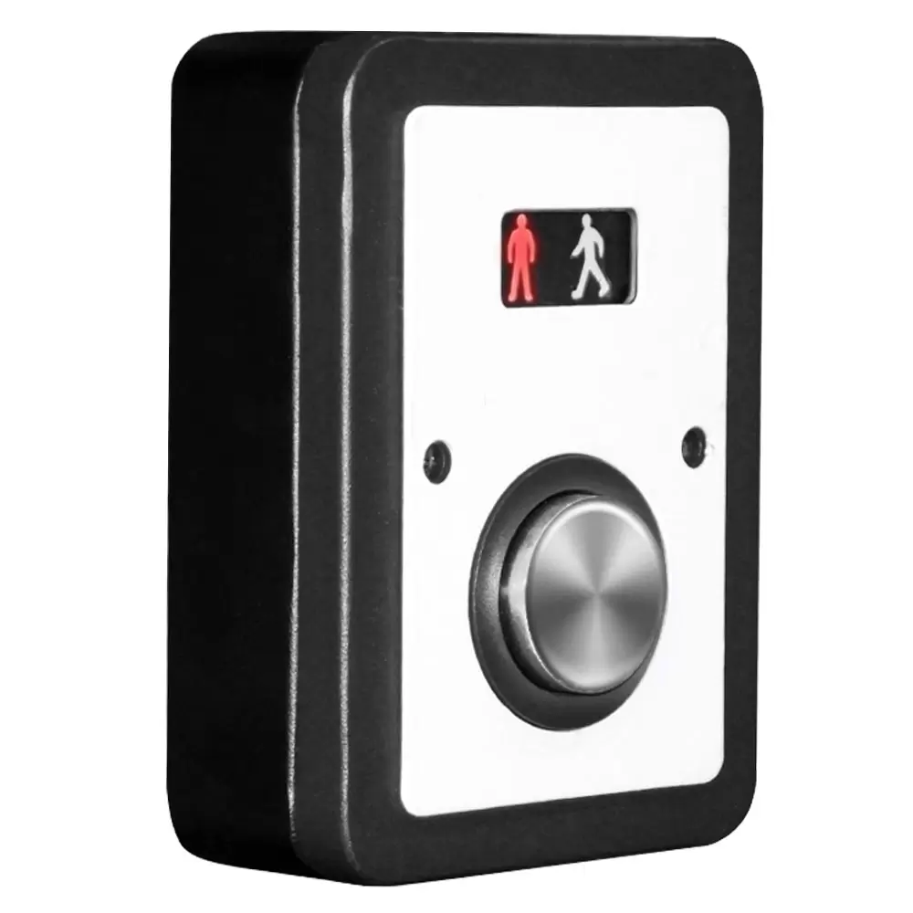touchless pedestrian push buttons