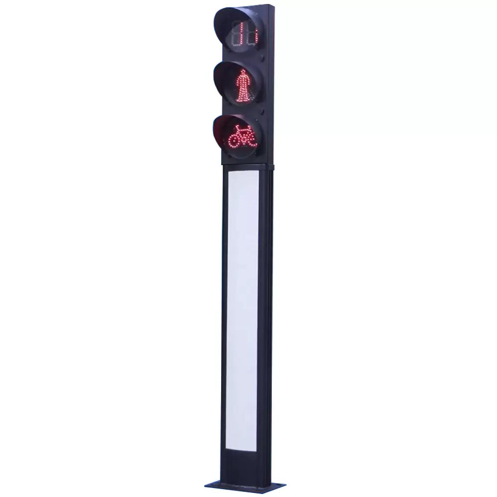 Integrated Traffic Light