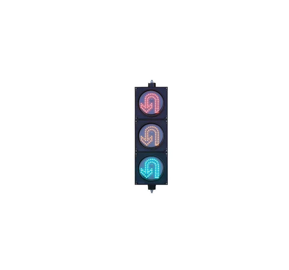 3 Reasons FAMA U Turn Traffic Light Stands Out