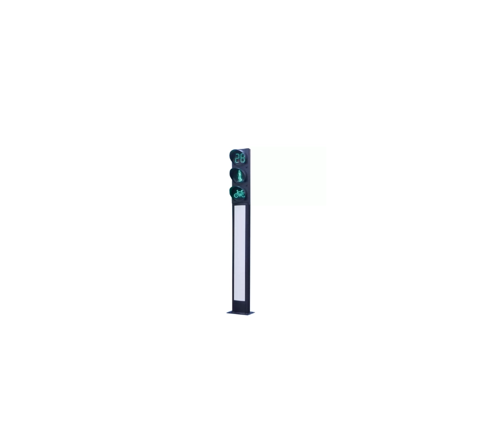 FAMA Integrated Traffic Light: Smarter, Smoother, Safer Roads
