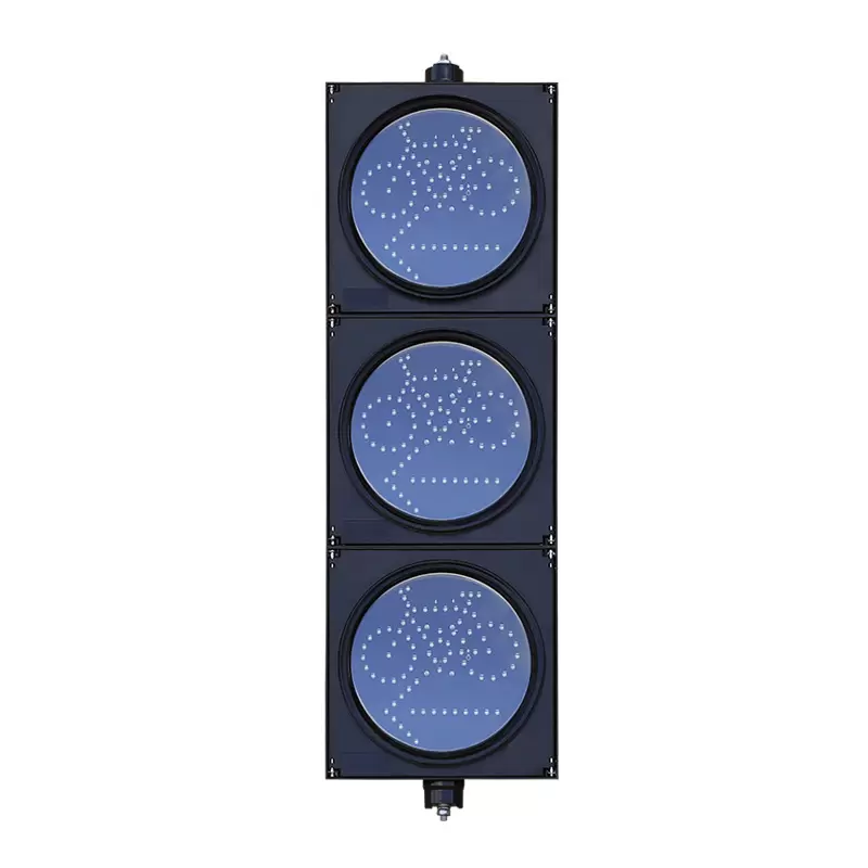 Low Power Bicycle Traffic Light