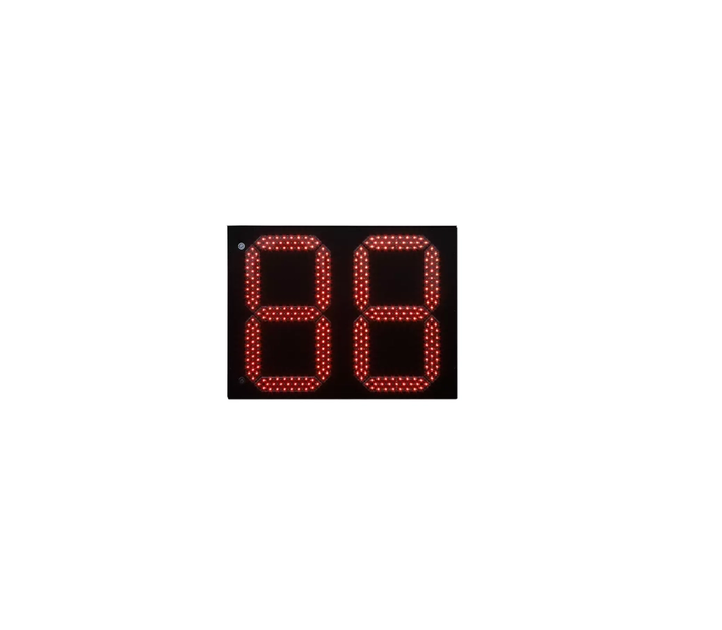 Segment Type Countdown Traffic Light: A Reliable Solution for Traffic Signal System Integration and Maintenance