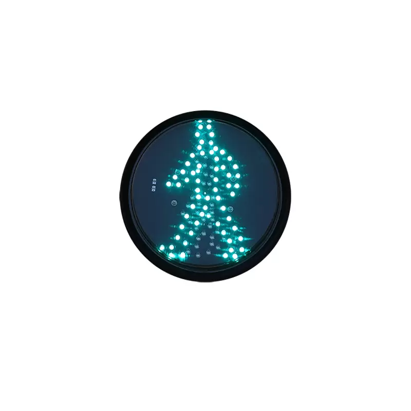 Low Power Pedestrian Traffic Light Module