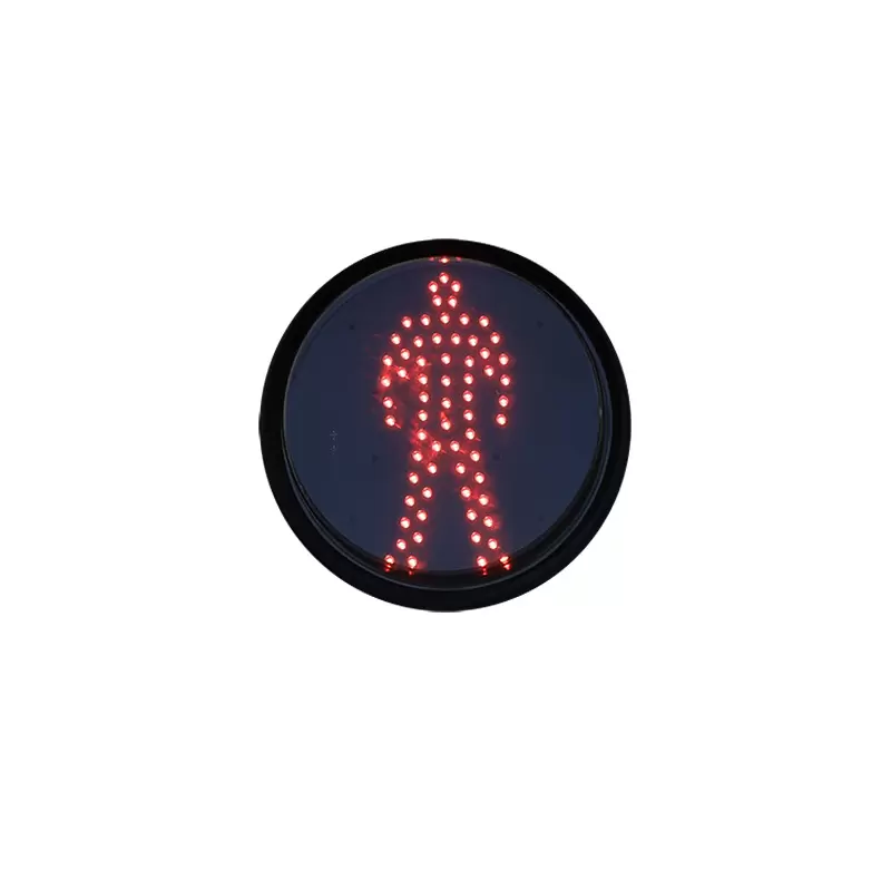 Low Power Pedestrian Traffic Light Module