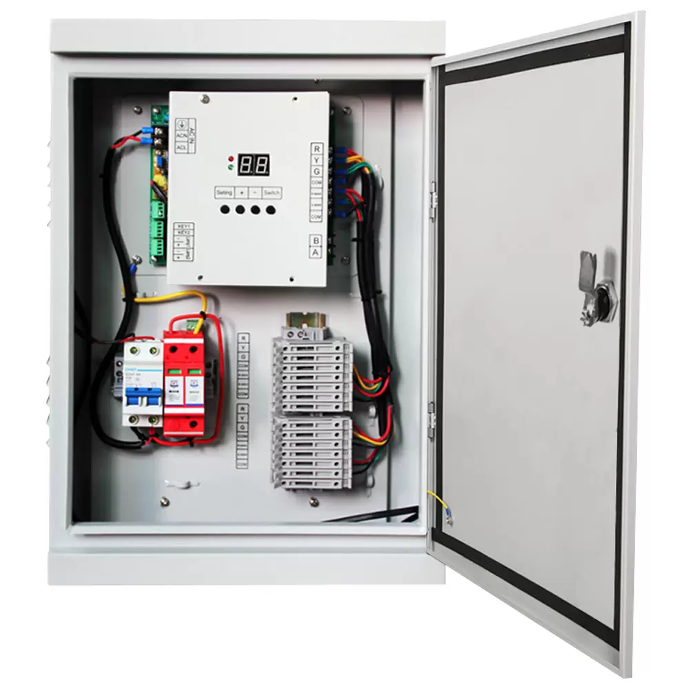 traffic signal controller