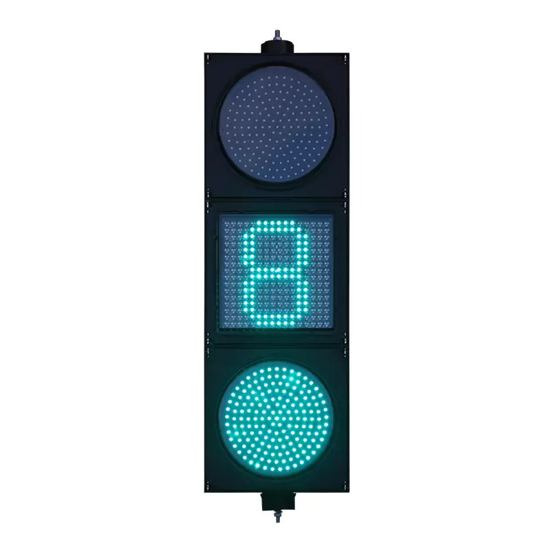 Full Ball Traffic Light
