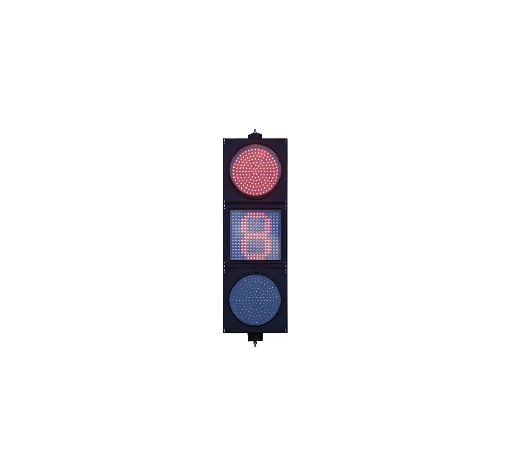 Full Ball Traffic Light with Dot Matrix Countdown: Key Selection Factors for Road Traffic Projects