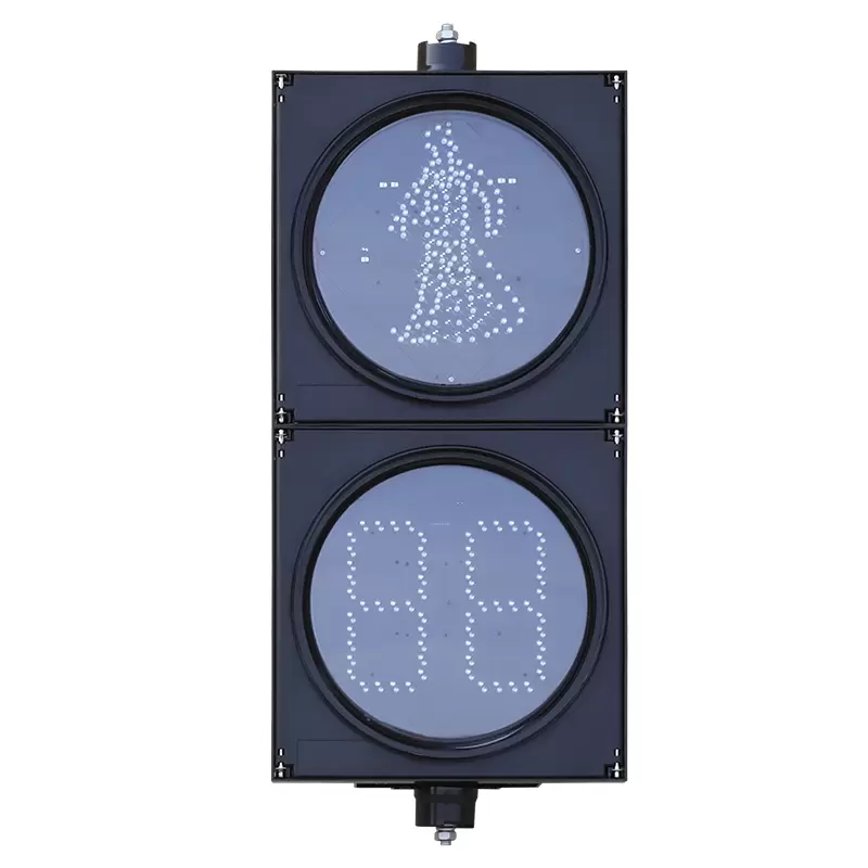 Low Power Pedestrian Traffic Light