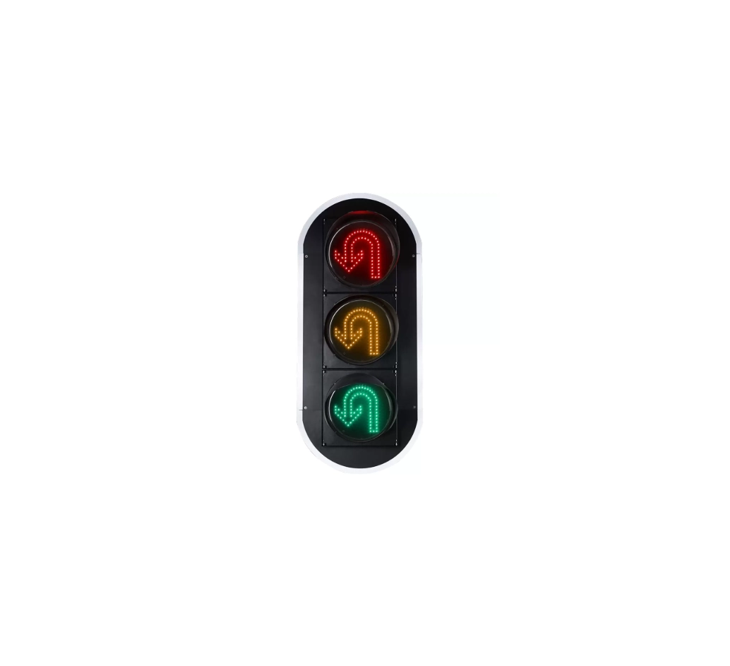 How to Choose a Reliable Green U Turn Traffic Light for Long-Term Intersection Use