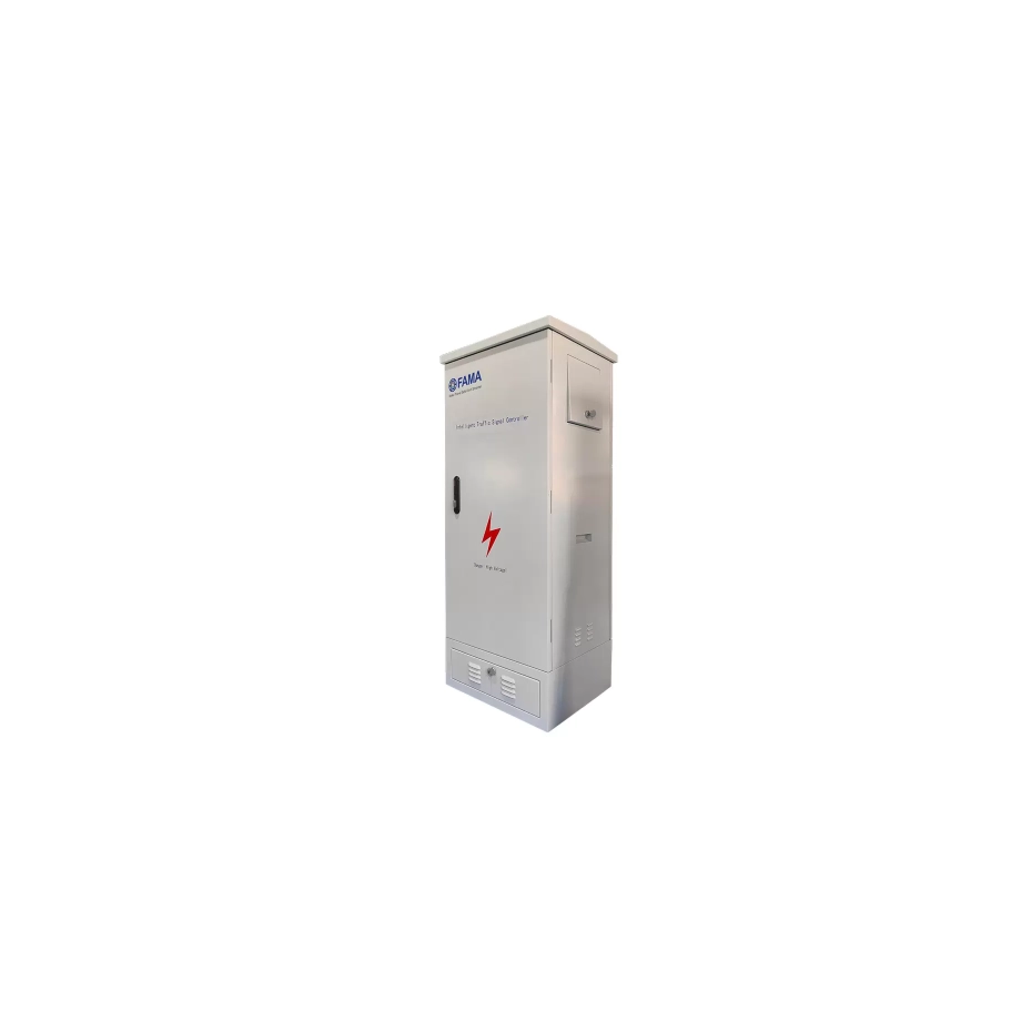 How a Coordinated Traffic Signal Controller and Traffic Signal Controller Cabinet Improve Intersection Reliability and Fault Management