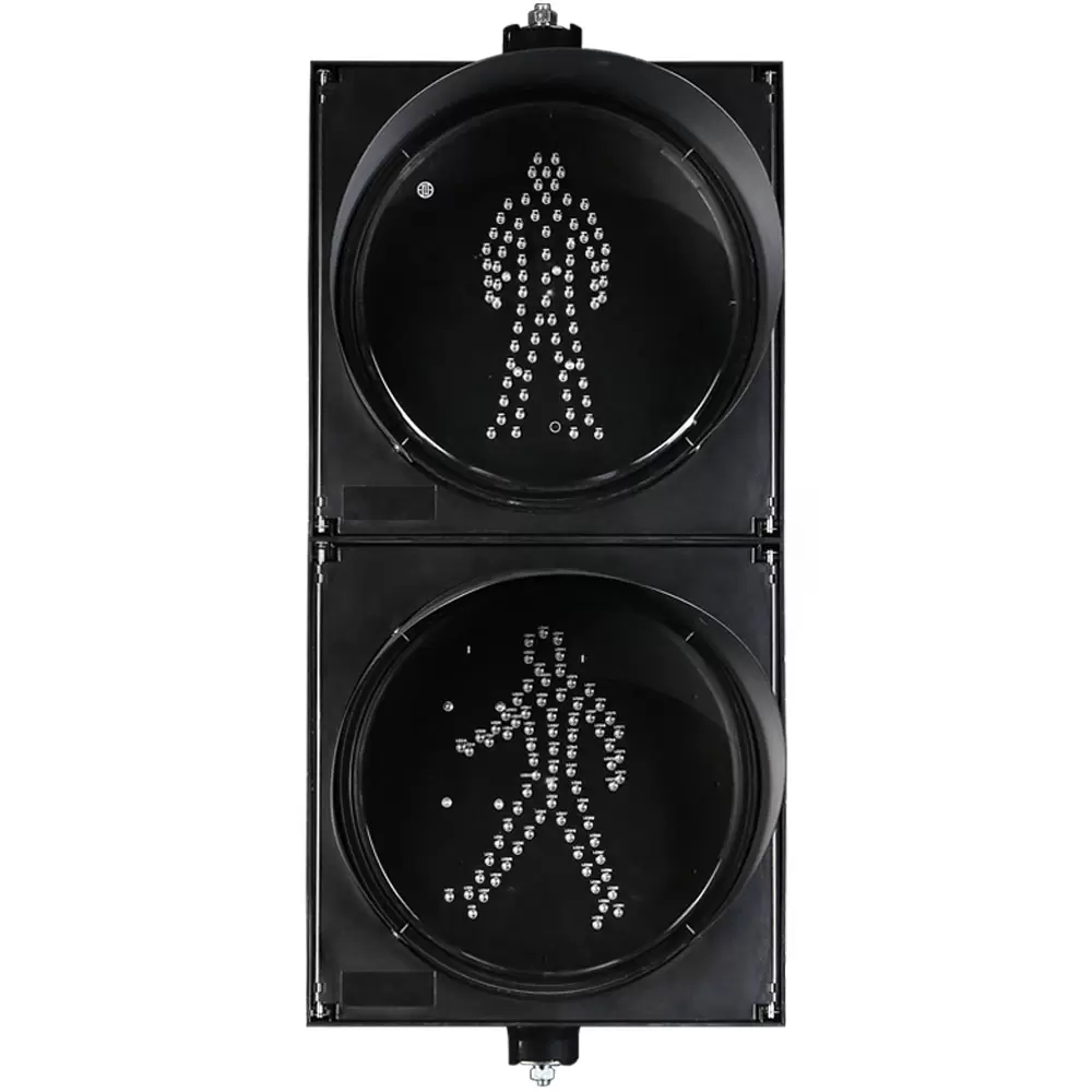 Low Power Pedestrian Traffic Light